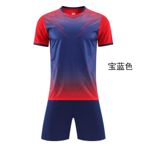 TDUO 足球服 Q54 套