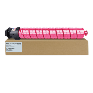 映美佳 IMC4500粉盒红色 适用理光RICOH IM C6000墨粉盒4500硒鼓6000彩色复印机碳粉盒 黑色