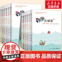 数学在哪里趣味数学书一二三四五六年级上下册数学真美妙 我超喜欢的趣味数学书 暑假作业思维训练举一反三同步训练天天练课外阅