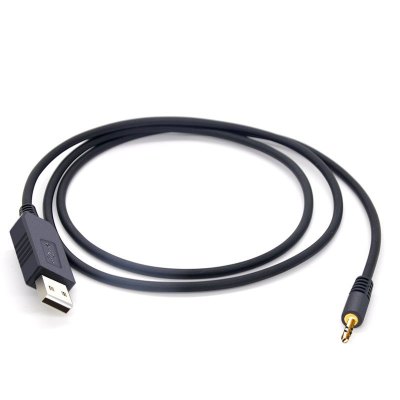 海唯联（HiWiLi）A8写频线适配A8V318V468写频线对讲机配件