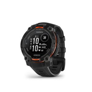 Garmininstinct双电源mm强悍GPS防水运动手表黑 Black