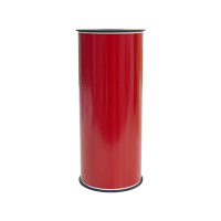 MASUNG MS-BQ260 260mm*20m 打印机标签胶贴(1盒/卷) 红色