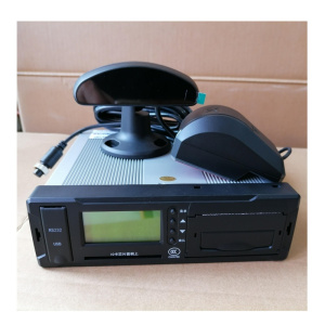 东茹世讯 北斗定位监控终端 行车记录仪 监控记录仪 QC-V5-B12(含5年服务费 )