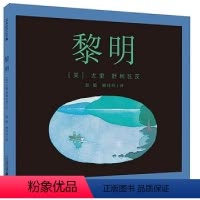 黎明 [正版]凯迪克奖作者作品黎明绘本 精装硬壳 麦克米伦世纪国际大奖经典绘本幼儿园睡前故事书籍幼儿童绘本3-4-5-6