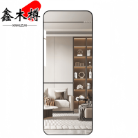 鑫木樽全身镜60*170cm个