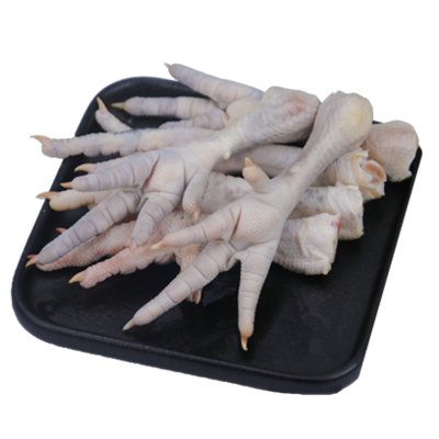 【顺丰】新鲜活杀农家散养土鸡爪 生鲜凤爪冷冻生鲜鸡爪