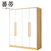 蕃蒂衣柜四门台