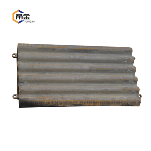 甬金 破碎机活动齿板 PE900*1200 块 PE900*1200