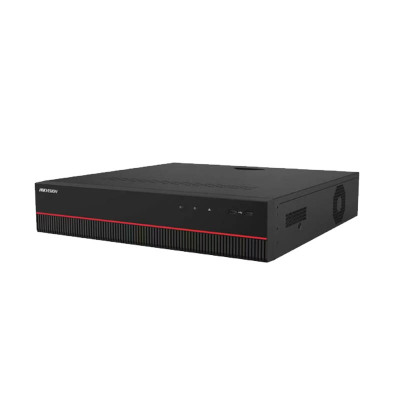 海康威视DS-8632N-K8-V2 网络监控硬盘录像机 32路8盘位 单位:台