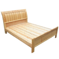 心业实木松木床XYMC01简易床(仅在线下销售,仅供安徽政府部门批量采购)