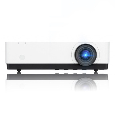 索尼(SONY)VPL-EX575商务教育办公培训投影仪教学会议投影家用高亮投影机(4200流明1024x768分辨率)套餐2