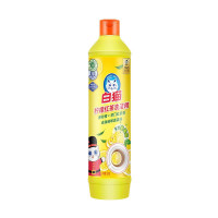 白猫柠檬红茶香洗洁精 500g