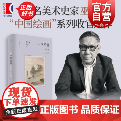 中国绘画:元至清 著名美术史家巫鸿中国绘画系列收官之作上海人民出版社在历史原境中勾勒元明清三代绘画发展轨迹中国绘画史图书
