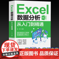 Excel 数据分析从入门到精通