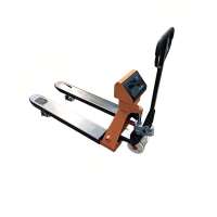 围达 液压电子秤称重搬运车叉车 2吨W2550 台