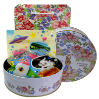 大白兔花生牛轧糖散装500g铁盒礼盒装节日生日礼物婚庆结婚喜糖