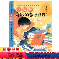 奇妙的数学世界 [正版]走进奇妙的数学世界李毓佩著五年级上册下册必读小学生三年级四五六年级趣味数学故事走近奇妙的数学世界