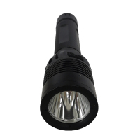 光大特照 EB8013 7.4V 10W 高亮度防水防尘手电筒 (计价单位:个) 黑色