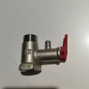 全新原装 ESH- 60/80 WA1 F50- C21HDL1 0.8 泄压阀/安全阀 收前务必验货