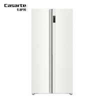 卡萨帝(Casarte)640升对开门零嵌超薄冰箱 MRA低氧窖藏 双重除菌净化 BCD-640WGCSSM7GCU1
