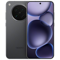 OPPO Find X8s 天玑9400+ 哈苏人像 智能拍照手机 16+512GB 星野黑