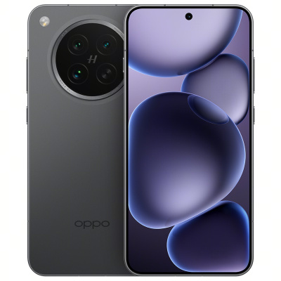 OPPO Find X8s 天玑9400+ 哈苏人像 智能拍照手机 16+512GB 星野黑