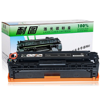 耐图 惠普CF210A黑色硒鼓 HP200 M251n 251nw MFP M276n 276nw 131A碳粉盒 墨盒