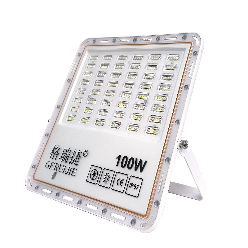 LED投光灯 GRJ-109A-100W 白光/个