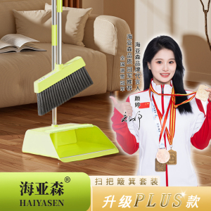 海亚森 TK-2014 Plus款扫把簸箕套装 (单位:套)