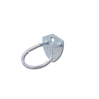 瑾如云海 洞洞板挂钩 工具挂钩 圆形挂钩60mm 个