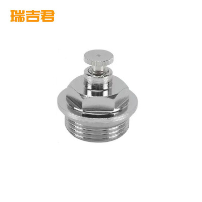 瑞吉君 暖气跑风 25mm 个