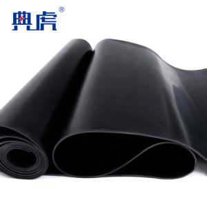 典虎 绝缘胶垫 5mm*1.2m*10m 卷