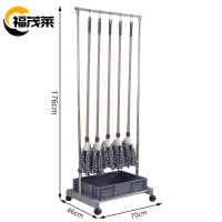 福茂莱 拖把架5钩个
