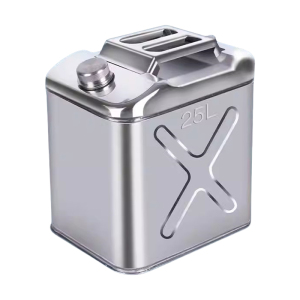 丰奋 油桶 不锈钢 25L 个