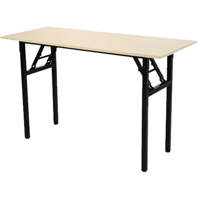 翌嘉 YJ-DCZDZ-02 单层折叠桌 800×400×750mm