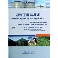 音像沼气工程与技术(第4卷)(精)董仁杰