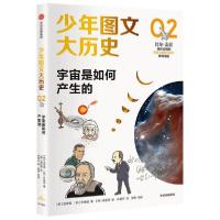 正版新书]少年图文大历史02•宇宙是如何产生的 文教科普读物 金