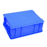 汇继 周转箱 510*350*165mm 个