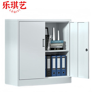 乐琪艺 文件柜矮柜 单节 850*390*900mm 台