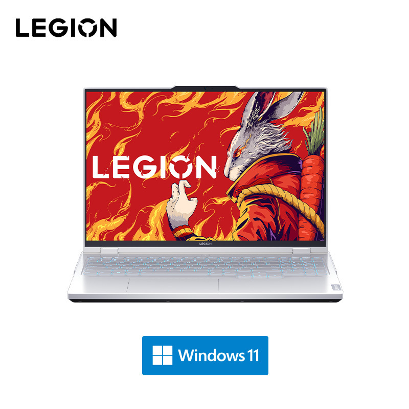 联想(Lenovo)拯救者R7000P 2025 16英寸游戏本笔记本电脑 定制(R9 8945HX 64G内存 1T固态 RTX5060 2.5k 240Hz)冰魄白