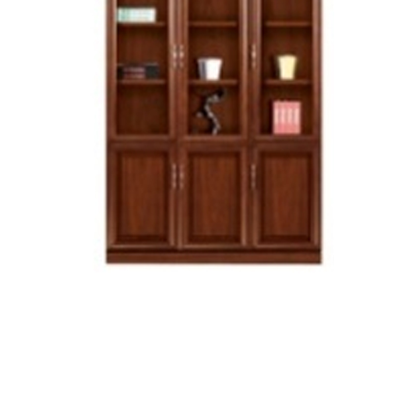 大央文件柜SG-203 1350W*430D*2000H 书架落地置物架客厅家用靠墙收纳柜子储物柜办公室文件柜简易书