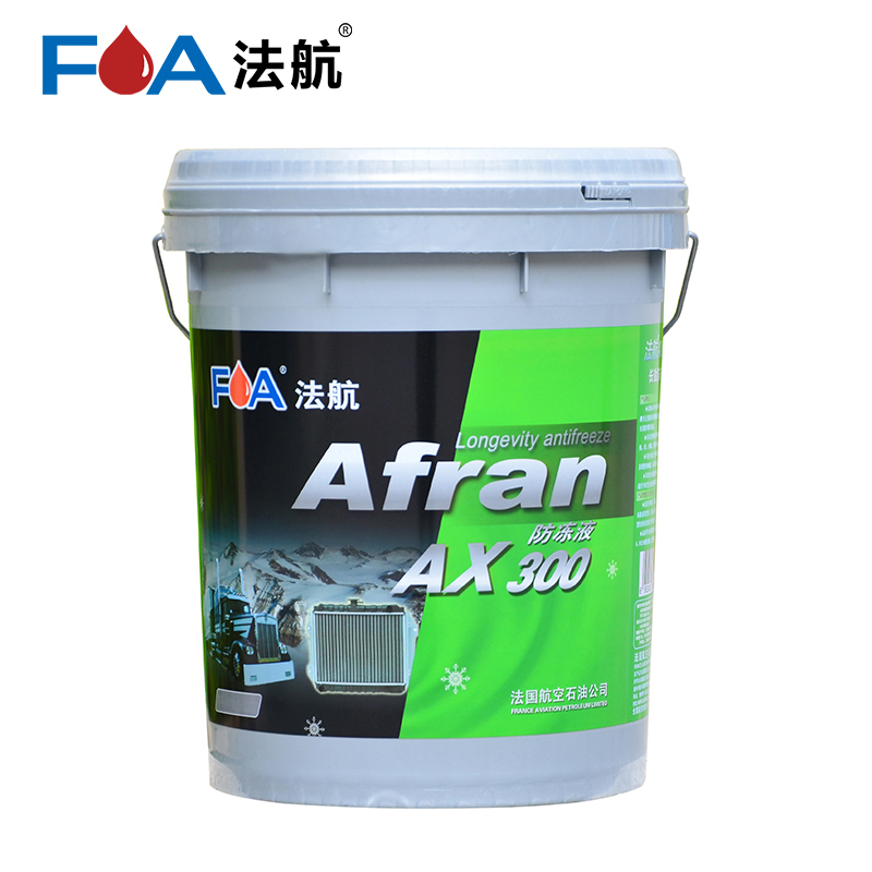 法航防冻液冷却液-35°18L 1桶