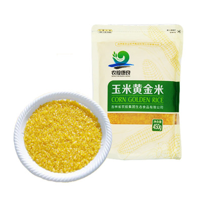农投康良黄金香米450g/袋