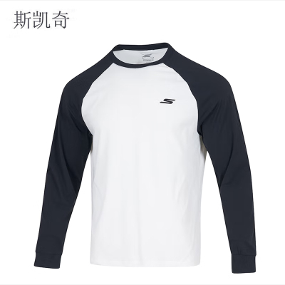 斯凯奇 男女秋季圆领长袖 P225U139-0019L 件