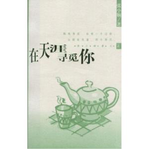 正版新书]在天涯寻觅你张小娴9787544223591