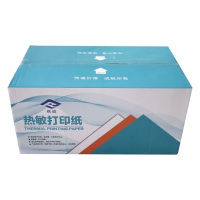 枫皓热敏打印纸80mm*100mm/卷