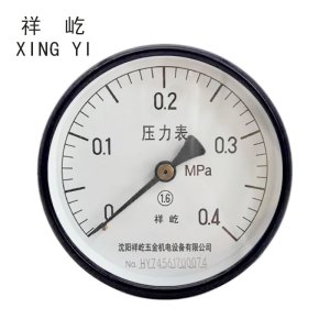 祥屹 轴向压力表检测定制型 Y100Z 块