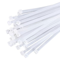 旋达尼龙扎带 3*80mm(100根) 包