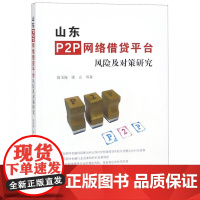 山东P2P网络借贷平台风险及对策研究