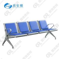 欣安顺 四人位联排椅(带坐垫) 2300*650*780mm 把